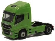 Rietze LKW Iveco Stralis SZM Modell 2007 gelb