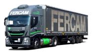 Ga-KSZ FERCAM Ostern 75127 AWM LKW MB Actros 11 Streamsp