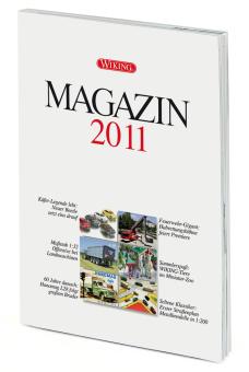Wiking Buch Magazin 2011 