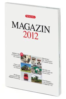 Wiking Buch Magazin 2012 