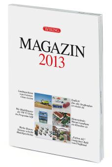 Wiking Buch Magazin 2013 