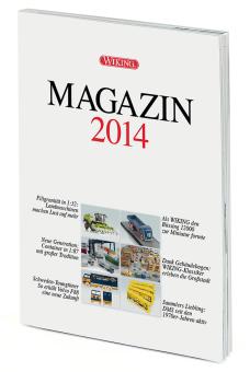 Wiking Buch Magazin 2014 