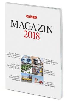 Wiking Buch Magazin 2018 