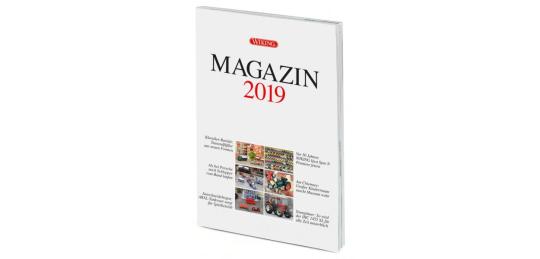 Wiking Buch Magazin 2019 
