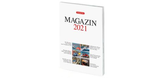 Wiking Buch Magazin 2021 