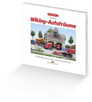 Wiking Buch Wiking Autoträume 000645 