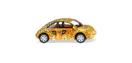 Wiking VW New Beetle Safari 003514 