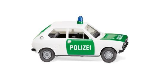 Wiking PKW VW Polo I Polizei 