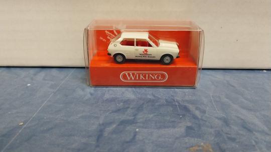 Wiking PKW Audi 50 Spielwarenmesse 2013 