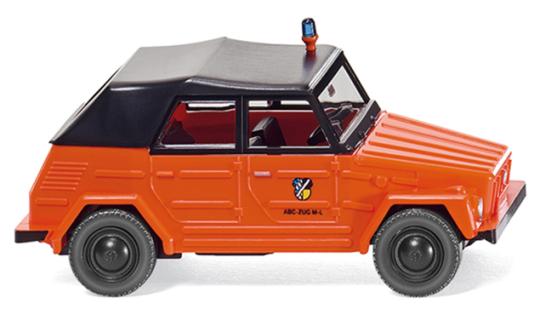 Wiking PKW VW 181 Erkundungskraftwagen Katastrophenschutz 003901 