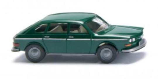 Wiking VW Golf I Cabrio oceanic blue metallic 004604 