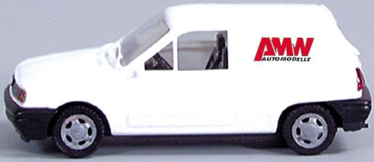 AWM VW Polo Stadtlieferwagen AWM 