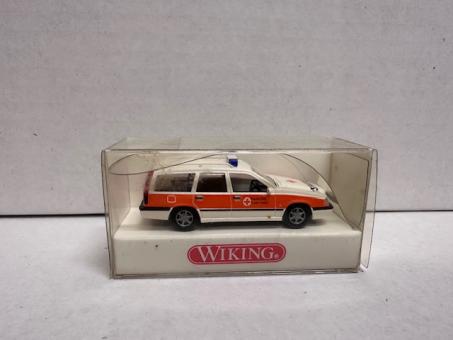 Wiking PKW Volvo 850 Kombi Notarzt DRK 