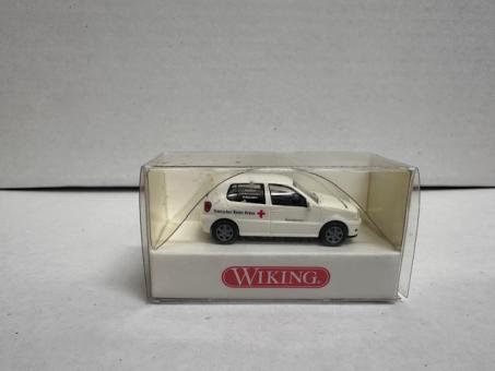 Wiking PKW VW Polo DRK Sozialdienst 