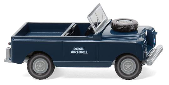 Wiking PKW Landrover Royal Air Force 