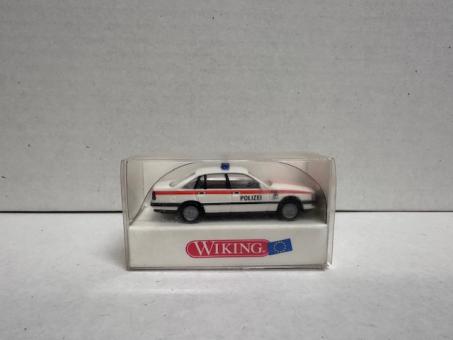 Wiking PKW Opel Senator Polizei Schweiz 