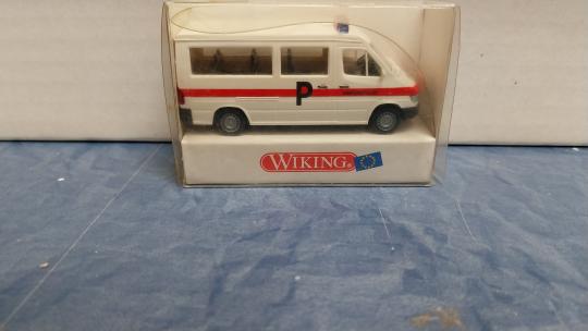 Wiking MB Sprinter Bus Kantonspolizei Schweiz 