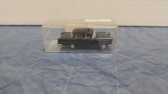 Wiking PKW Opel Kapitän 1960 Taxi (Vollmer) 