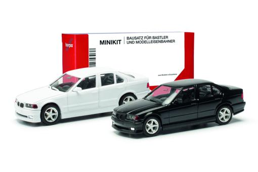 Herpa Minikit BMW 3er E36 AC Schnitzer Stück 013925 