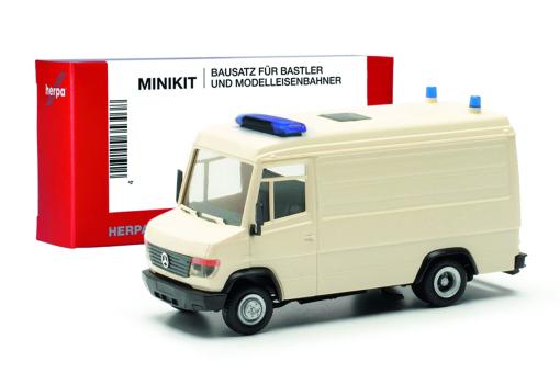 Herpa Minikit MB Vario RTW 013949 