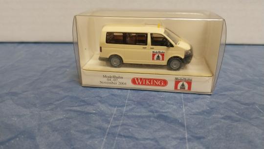 Wiking VW T4 Multivan Taxi Modellbahn (2004) 