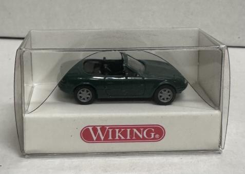 Wiking PKW Mazda MX5 grün 