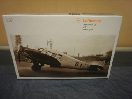 Herpa Wings 1:160 Junkers F.13 Deutsche Luft Hansa Dommel 