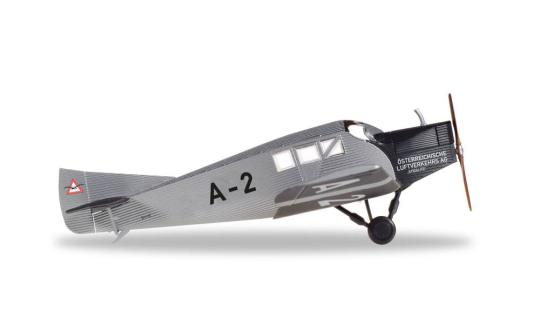 Herpa Wings 1:87 Junkers F.13 ÖLAG 