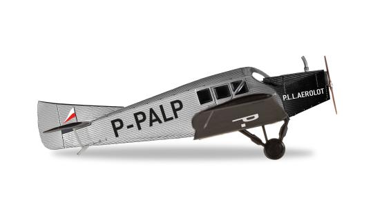 Herpa Wings 1:87 Junkers F13 Aerolot 