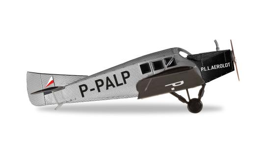 Herpa Wings 1:87 Junkers F13 Aerolot 019453 