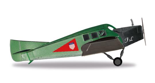 Herpa Wings 1:87 Junkers Junkers-Larsen JL-6 (F13) 019460 