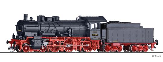 Tillig Dampflokomotive BR 38.10  DRG, Ep. II 02030 