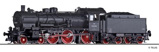 Tillig Dampflokomotive Reihe 638  ÖBB, Ep. III 02032 