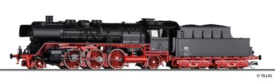 Tillig Dampflokomotive 23 001  DR, Ep. III 