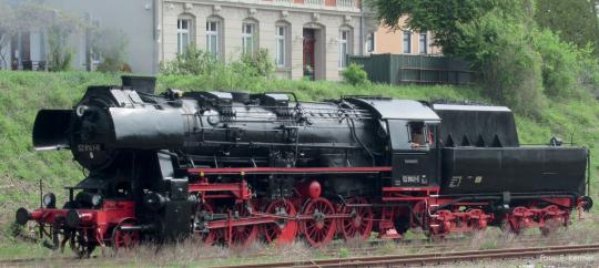 Dampflokomotive 52 8141-5  OSEF e.V., Ep. VI 02267 
