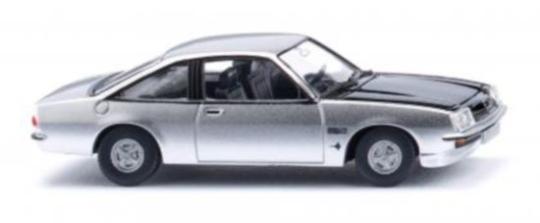 Wiking PKW Opel Manta B silber metallic 023403 