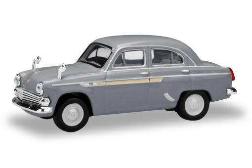 Herpa PKW Moskwitsch 403, grau 023672 