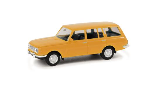 Herpa PKW Wartburg 353 Tourist´66 velourrot 