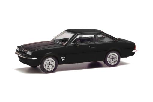Herpa PKW Opel Manta B GT/E schwarz 024389 