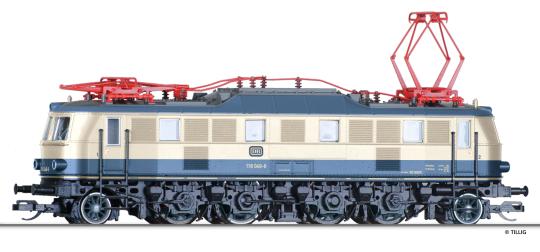 Tillig Elektrolokomotive BR 118  DB, Ep. IV 02461 