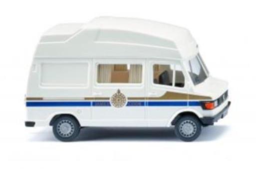 Wiking MB 207 D Wohnmobil James Cook 