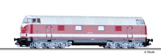 Tillig Diesellokomotive BR 228  DB AG, Ep. V 