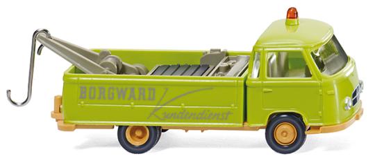 Wiking Borgward Pritschenwagen Abschleppwagen 