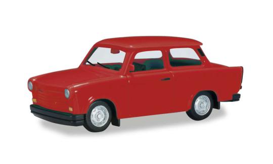 Herpa PKW Trabant 1.1 Limousine indianred 027342 