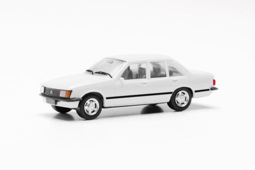 Herpa PKW Opel Rekord 029001 