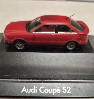Herpa PKW Audi Coupe S2 