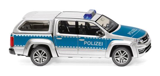 Wiking PKW VW Amarok GP Comfortline Polizei 