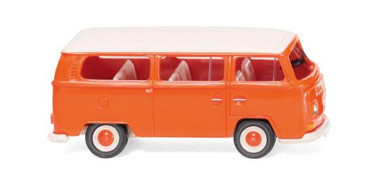 Wiking VW T2 Bus 100 Jahre Sieper 031503 