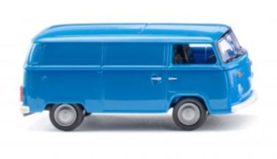 Wiking VW T2b Kastenwagen - himmelblau 