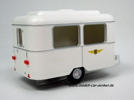 MCZ Busch Nagetusch Fahrkartenverkaufsanhänger VEB Nah.Dresd 